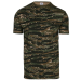 Fostee T-shirt camo tiger stripe