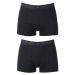 Top gun boxer shorts zwart dubbelpack Top gun boxer shorts zwart dubbelpack