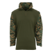 101-INC tactical shirt UBAC digital camo