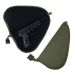 Pistool tas groot groen Pistool tas groot groen