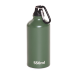 ALUMINIUM FLES 1/2 LTR groen