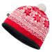 Brandit gebreide muts rood
