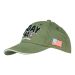 Fostex baseball cap D-Day Normandy groen Fostex baseball cap D-Day Normandy groen
