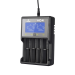 XTAR VC4 USB batterij oplader XTAR VC4 USB batterij oplader