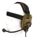 Bowman EVO III headset camo Z029 icc fg