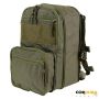101-INC 1-day/3-days Tactical contractor rugtas groen