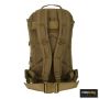 101-INC 3-day Assault rugtas cordura lasercut coyote