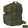 101-INC 3-day Assault rugtas cordura lasercut groen