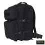 101-INC 3-day Assault rugtas cordura lasercut zwart