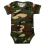 101-INC baby romper met mouw