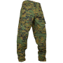 101-INC broek ACU style nyco digital camo