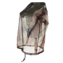 101-INC bush hoed met muskietnet Frans camo