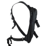 101-INC camelbag zwart