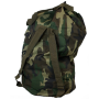 101-INC Camouflage plunjezak woodland