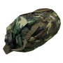 101-INC Camouflage plunjezak woodland