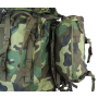 101-INC Commando rugtas woodland