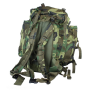 101-INC Commando rugtas woodland