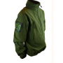 101-INC KSK commando softshell jack groen