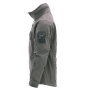 101-INC KSK commando softshell jack wolf grey