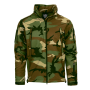 101-INC KSK commando softshell jack woodland