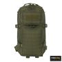 101-INC Assault rugtas cordura lasercut 28L groen