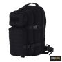 101-INC Assault rugtas cordura lasercut 28L zwart