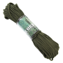 101-INC paracord 7 strings 30 meter groen