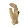 101-INC Pr.Tactical handschoenen Ranger coyote