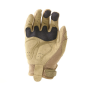101-INC Pr.Tactical handschoenen Ranger coyote