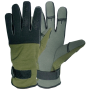 101-INC Pr. Tactical Neopreen handschoenen groen