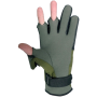 101-INC Pr. Tactical Neopreen handschoenen groen