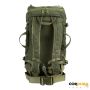 101-INC Rugtas contractor cordura groen