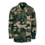 101-INC Smock shirt recon Frans camo