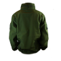 101-INC KSK commando softshell jack groen