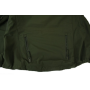 101-INC KSK commando softshell jack groen