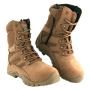 101-INC tactical boots recon coyote