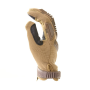 101-INC tactical handschoenen operator coyote