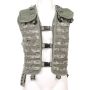 101-INC Tactical vest met molle systeem acu