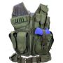 101-INC Tactical vest predator groen