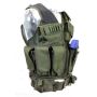 101-INC Tactical vest predator groen