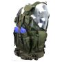 101-INC Tactical vest predator groen