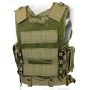 101-INC Tactical vest predator icc fg