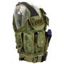 101-INC Tactical vest predator icc fg
