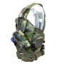 101-INC Tactical vest predator woodland