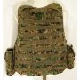 101-INC Tactical vest Raptor digital camo