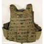 101-INC Tactical vest Raptor digital camo