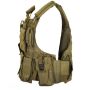 101-INC Tactical vest Raptor groen