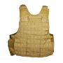 101-INC Tactical vest Raptor khaki