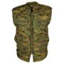 101-INC Tactical vest Recon digital camo 