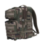 101-INC US army rugtas mountain 45ltr. Frans camo